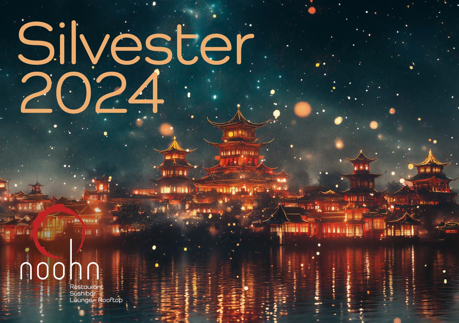 Silvester 2024