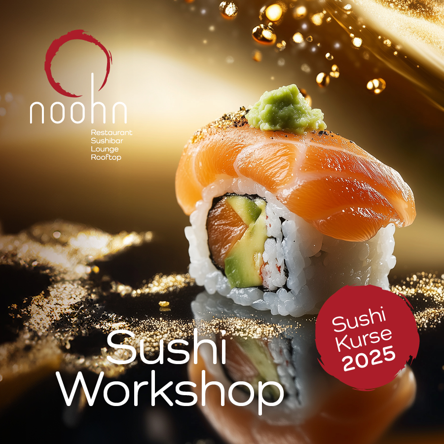 NOOHN SUSHI KURS