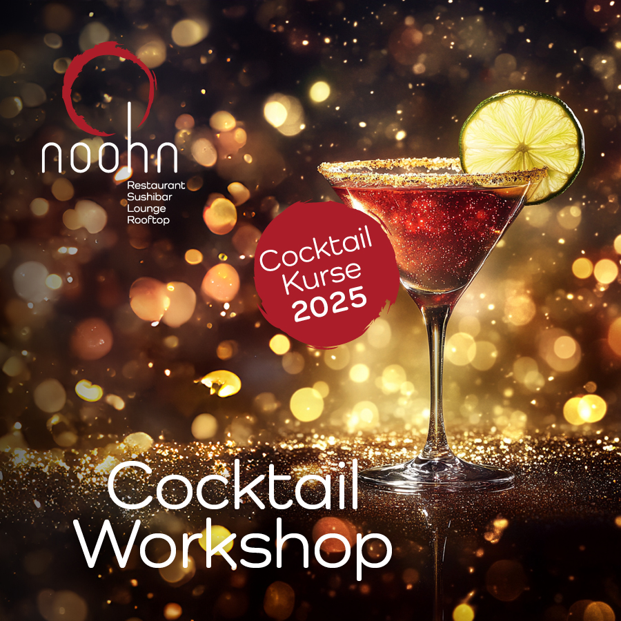 NOOHN COCKTAIL KURS